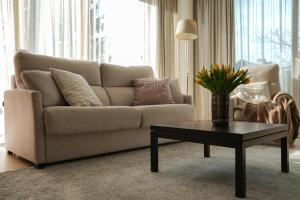 Apartamentai Tylios pušys