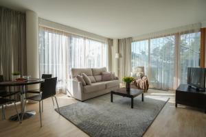 Apartamentai Tylios pušys