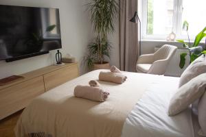 Vistula Nest Two Bedroom Apartment Near Kazimierz