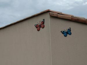 Maisons d'hotes la ROCHE MOLIVE : photos des chambres