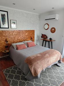 Quarto privado Alentejo Litoral