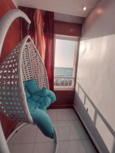 شقة مميزة بحر مباشر سيدى بشر