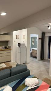 Appartements Cozy studio with terrace and view Collobrieres : photos des chambres