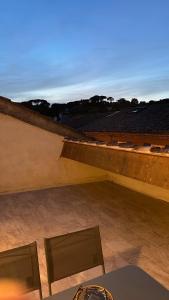 Appartements Cozy studio with terrace and view Collobrieres : photos des chambres
