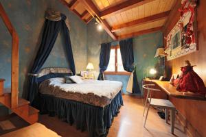 Chalet avec charme et vue à Crans-Montana