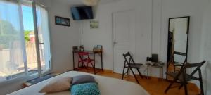 les Lys Jolie suite parentale privative deux adultes avec sdd