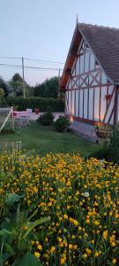 Maisons d'hotes les Lys Jolie suite parentale privative deux adultes avec sdd : photos des chambres