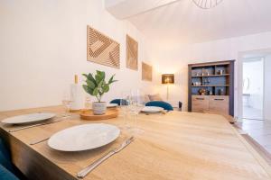 Appartement de lammonite