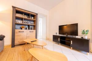 Appartement de lammonite