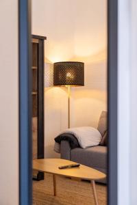 Appartement de lammonite