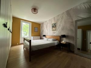 Loft des Chartreux - 150m2 4 chambres Hammam Piscine Centre-ville