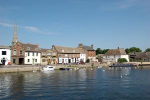 The White Barn near Cambridge