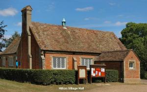 The White Barn near Cambridge