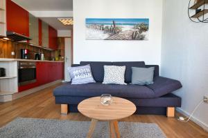 Hus Willem Wohnung I 16, Strandläufer