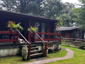 Secluded Lodge Escape in Bradworthy North Devon
