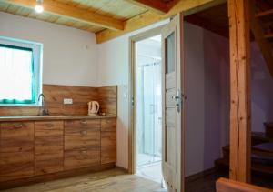 Chatki Niwki u Zbója