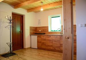 Chatki Niwki u Zbója