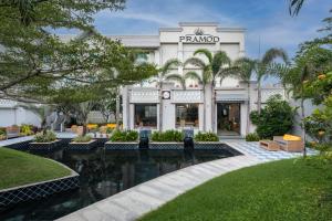 Pramod Convention & Beach Resorts