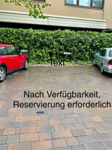 SMARAGD - Studio in Top-Lage direkt im Zentrum, Balkon