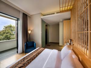 Deluxe giường đôi (Deluxe Double)