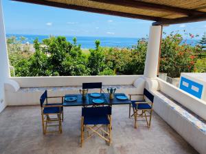 Casa Mandarino - central, see view and silence