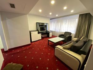 Suite room in Erebuni Hotel Yerevan