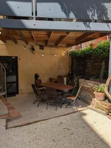 Appartements gite au bord du Tarn : photos des chambres