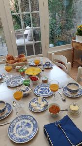 B&B / Chambres d'hotes La maison d`hotes de Constance : photos des chambres