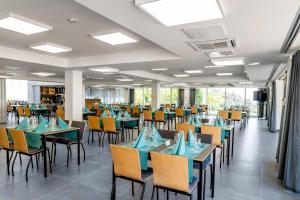 Rákóczi Hotel, Tábor és Rendezvényközpont