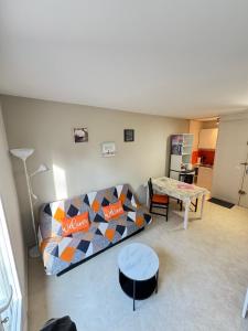 Appartements Le Champenois, plage et calme : photos des chambres