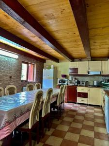 Riksberg Chalet in Harghita Mountains