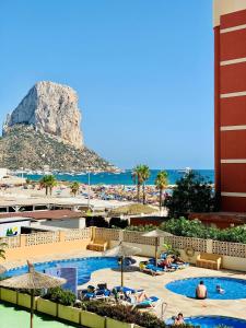 Amatista Arenal Bol Calpe