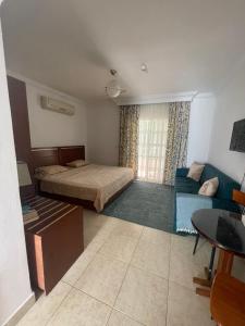 comfortable studio in the Delta Sharm resort