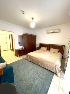 comfortable studio in the Delta Sharm resort