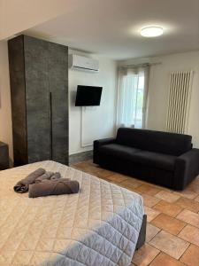 Apartamento de 1 dormitorio