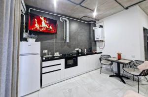 Elegant apartments in the city center Brewery