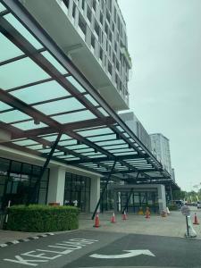 Kyra Homestay 3 at Centrus SOHO CYBERJAYA