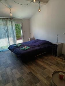 Maisons d'hotes Chambre Le Luc en Provence : photos des chambres