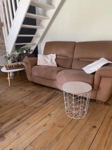 Maisons de vacances Le gite de Celine : photos des chambres