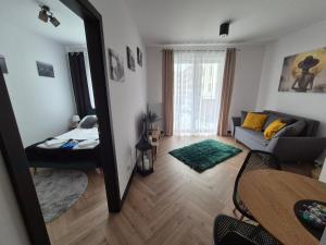 Ami Luxury Residence VI CENTRUM - parking-