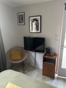 Chambre indépendante Les Chênes