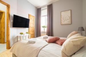 Victus Apartamenty, Apartament Vouge