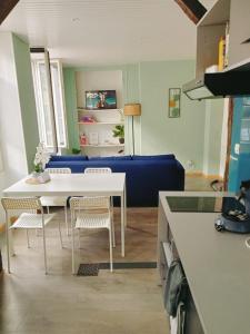 Le petit refuge de Venose