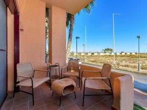 Los Narejos, New Ribera Beach AQ-165