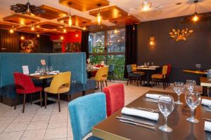 Logis Hotel les Sapins