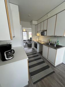 Puomitie for 3 persons