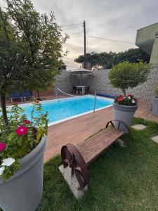 Casa com piscina Balneário Camboriú CasaAlbertiBc