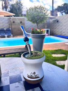 Casa com piscina Balneário Camboriú CasaAlbertiBc