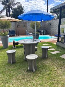 Casa com piscina Balneário Camboriú CasaAlbertiBc