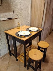 Appartements Bien Etre Hinx : photos des chambres